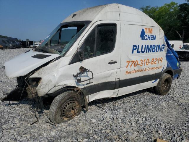 Photo 1 from auction – 2014 MERCEDES-BENZ SPRINTER 3 with VIN WD3PF3DCXE5884388