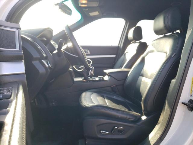 Photo 7 from auction – 2016 FORD EXPLORER X with VIN 1FM5K8D87GGB62395