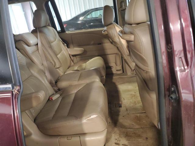 Photo 11 from auction – 2007 HONDA ODYSSEY EX with VIN 5FNRL38797B450775