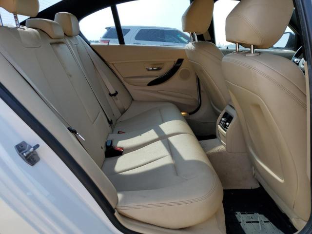 Photo 10 from auction – 2016 BMW 320 I with VIN WBA8A9C57GK616057