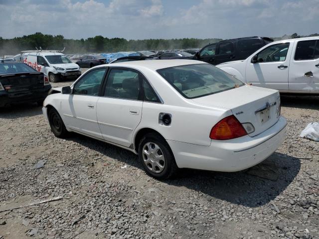 Photo 2 from auction – 2001 TOYOTA AVALON XL with VIN 4T1BF28B61U153805