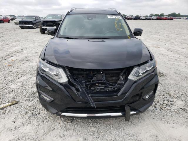 Photo 5 from auction – 2017 NISSAN ROGUE S with VIN JN8AT2MT0HW380403