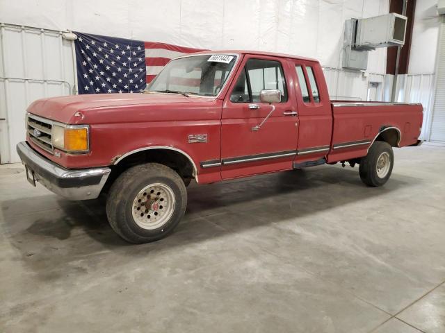 Photo 1 from auction – 1990 FORD F150 with VIN 1FTEX14N5LKA96861