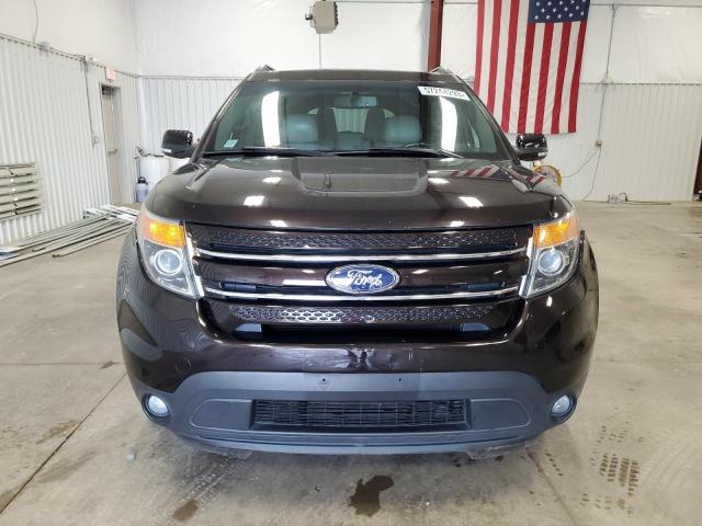 Photo 5 from auction – 2013 FORD EXPLORER L with VIN 1FM5K7F83DGC47673