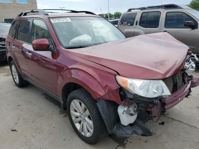 Photo 4 from auction – 2013 SUBARU FORESTER 2 with VIN JF2SHADC9DH415449