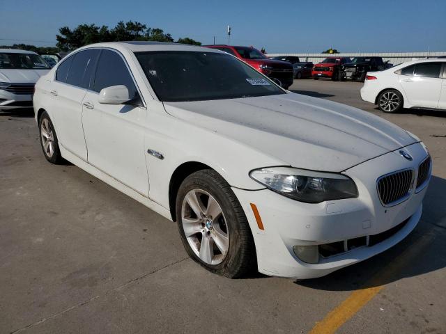 Photo 4 from auction – 2011 BMW 528 I with VIN WBAFR1C55BDJ97964