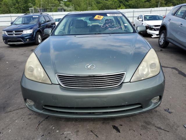 Photo 5 from auction – 2006 LEXUS ES 330 with VIN JTHBA30G065143643
