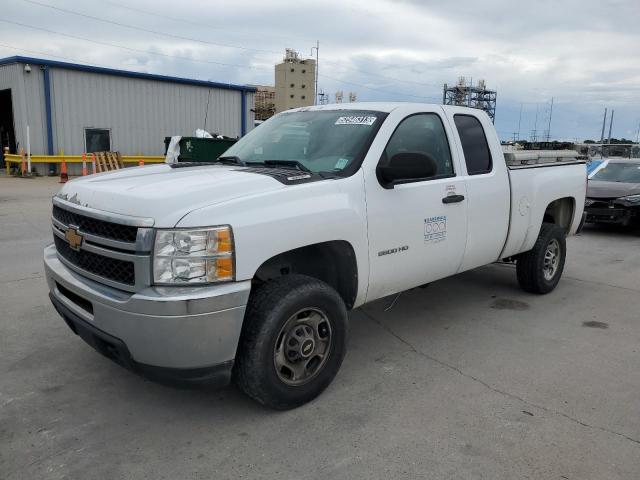 Photo 1 from auction – 2012 CHEVROLET SILVERADO with VIN 1GC2CVCG5CZ153463