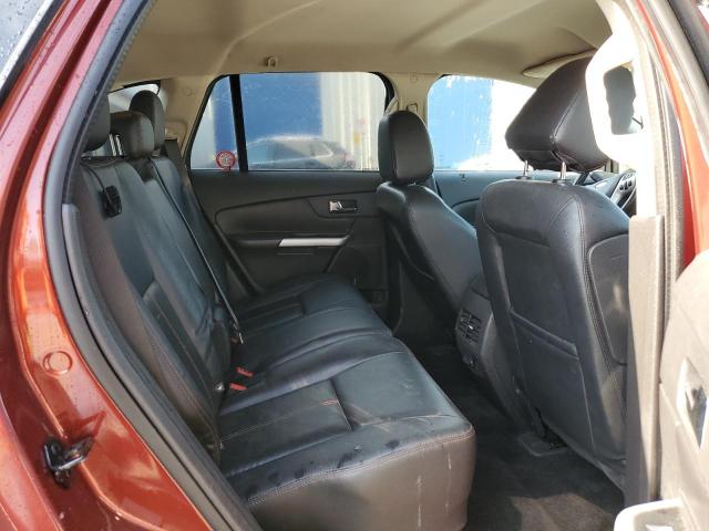 Photo 11 from auction – 2014 FORD EDGE LIMIT with VIN 2FMDK4KC3EBA25826