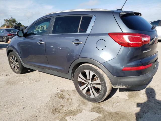 Photo 2 from auction – 2011 KIA SPORTAGE E with VIN KNDPC3A28B7039050