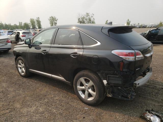 Zdjęcie 2 z aukcji – 2014 LEXUS RX 350 BAS z VIN JTJBK1BA3E2037907