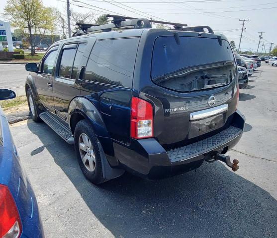 Photo 3 from auction – 2012 NISSAN PATHFINDER with VIN 5N1AR1NB1CC604391