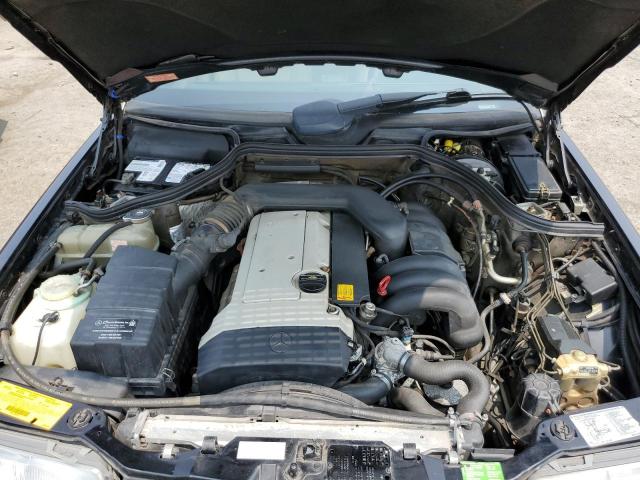 Photo 11 from auction – 1994 MERCEDES-BENZ E 320 with VIN WDBEA32E5RC063618