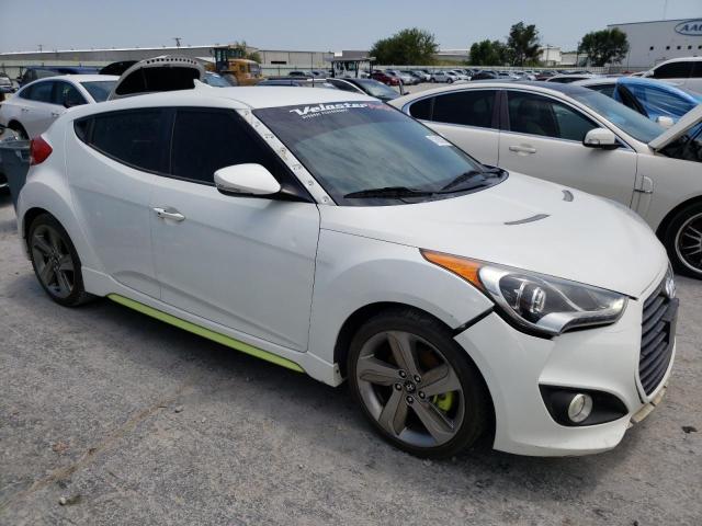 Photo 4 from auction – 2013 HYUNDAI VELOSTER T with VIN KMHTC6AE2DU162577