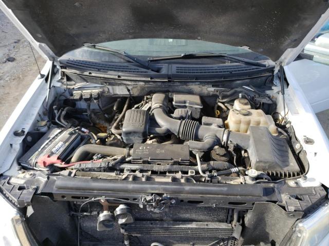 Photo 11 from auction – 2010 FORD F150 SUPER with VIN 1FTFW1EV1AFC39459