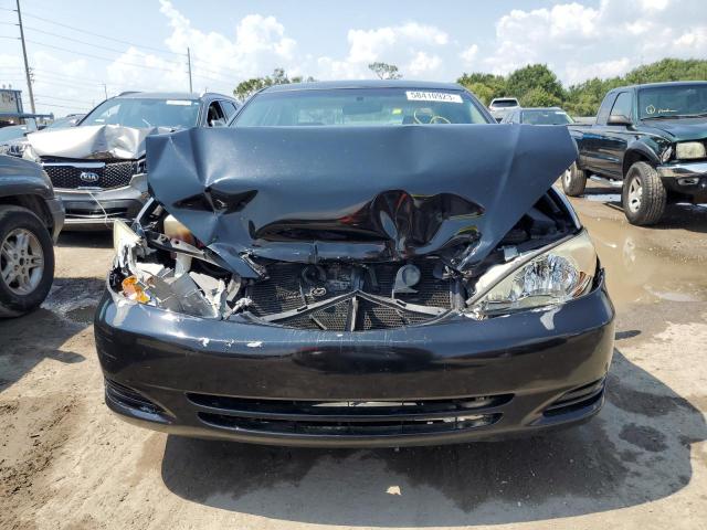 Photo 5 from auction – 2002 TOYOTA CAMRY LE with VIN 4T1BE32K92U634117