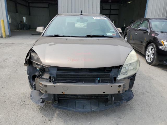 Photo 5 from auction – 2007 SATURN AURA XE with VIN 1G8ZS57N27F126328
