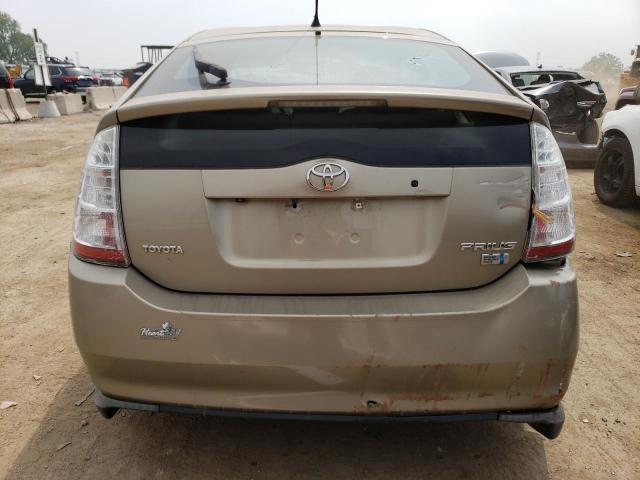 Photo 6 from auction – 2008 TOYOTA PRIUS with VIN JTDKB20UX83313262