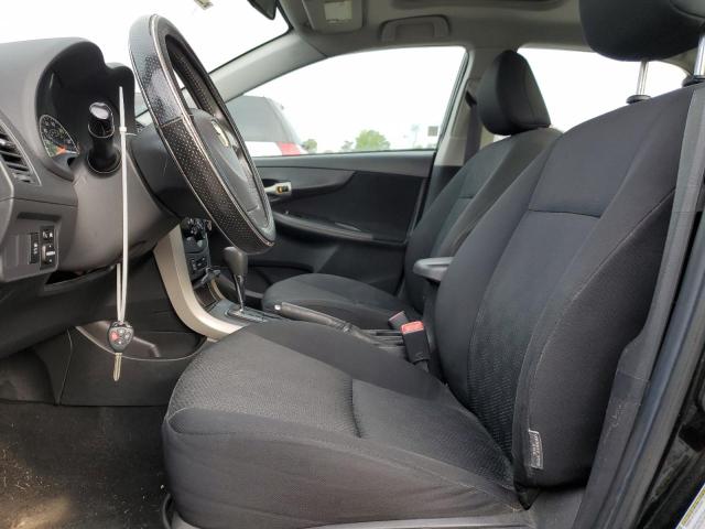 Photo 7 from auction – 2009 TOYOTA COROLLA BA with VIN 2T1BU40E79C155356