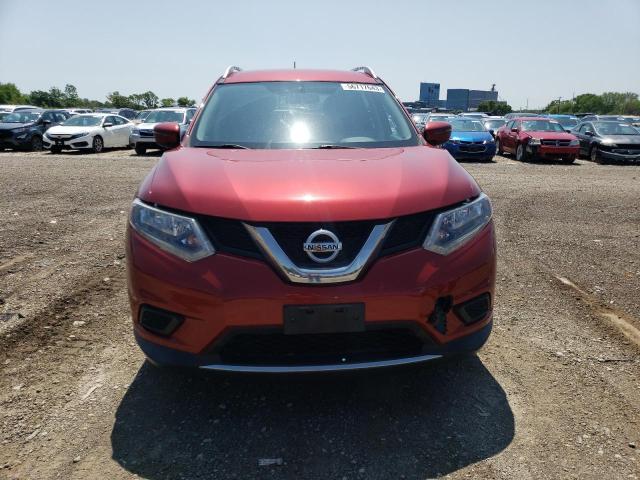 Photo 5 from auction – 2016 NISSAN ROGUE S with VIN KNMAT2MT2GP682862