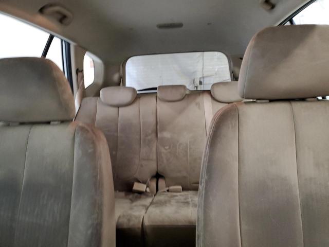 Photo 10 from auction – 2009 KIA RONDO BASE with VIN KNAFG528297222725