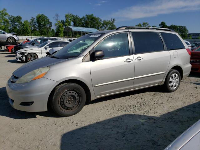 TOYOTA SIENNA CE 2006 with VIN 5TDZA23C56S490964 - Photo from auction