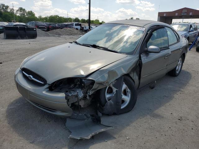 FORD TAURUS SE 2001 with VIN 1FAFP53U41G147390 - Photo from auction
