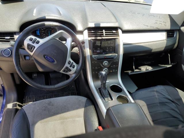 صورة رقم 8 من المزاد - 2013 FORD EDGE SEL مع VIN 2FMDK4JC1DBA37098