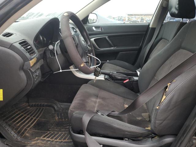 Photo 7 from auction – 2008 SUBARU OUTBACK 2. with VIN 4S4BP61C487316094
