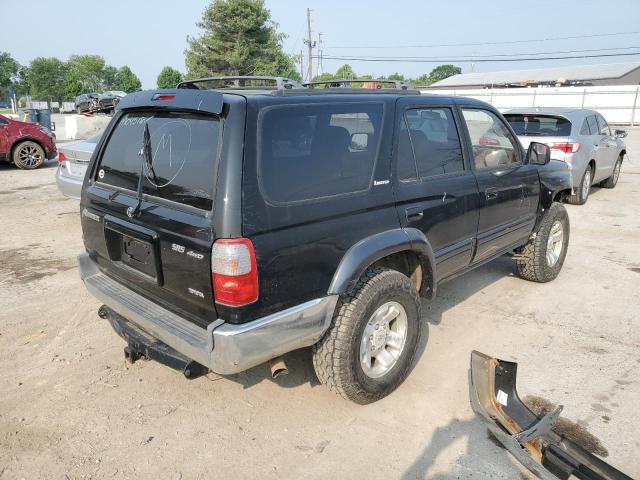 Photo 3 from auction – 1998 TOYOTA 4RUNNER LI with VIN JT3HN87R9W0148751
