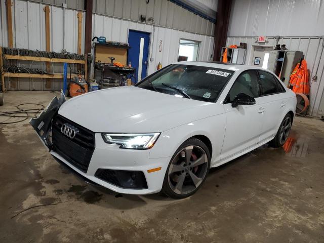 Photo 1 from auction – 2019 AUDI S4 PREMIUM with VIN WAUB4AF43KA118972
