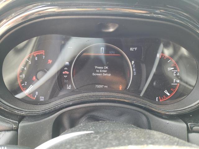 Photo 9 from auction – 2021 DODGE DURANGO CI with VIN 1C4SDJET6MC521024