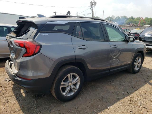 Photo 3 from auction – 2021 GMC TERRAIN SL with VIN 3GKALMEV3ML312589