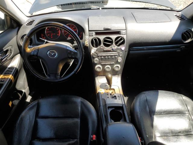 Photo 8 from auction – 2004 MAZDA 6 S with VIN 1YVHP82D245N91982