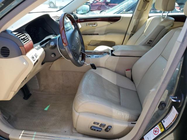 Photo 7 from auction – 2007 LEXUS LS 460 with VIN JTHBL46F975015319