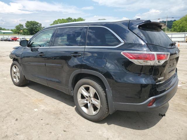 Photo 2 from auction – 2015 TOYOTA HIGHLANDER with VIN 5TDDKRFH2FS126489