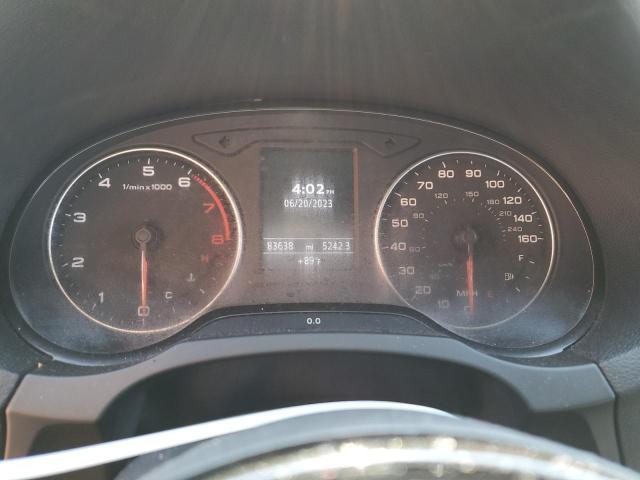 Photo 9 from auction – 2015 AUDI A3 PREMIUM with VIN WAUACGFF8F1135551