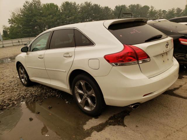 Photo 2 from auction – 2010 TOYOTA VENZA with VIN 4T3BK3BBXAU034690