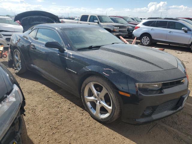 Photo 4 from auction – 2015 CHEVROLET CAMARO LT with VIN 2G1FD1E34F9234477
