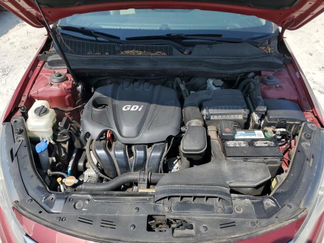 Photo 11 from auction – 2012 KIA OPTIMA LX with VIN 5XXGM4A77CG062214