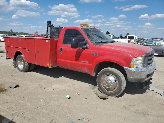 Photo 4 from auction – 2004 FORD F450 SUPER with VIN 1FDXF47PX4EA06982