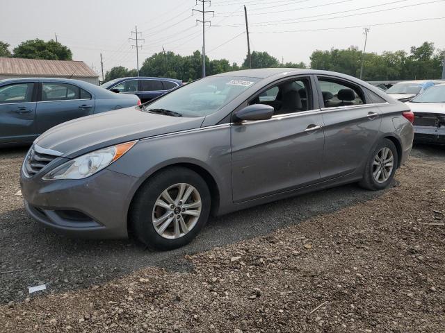 Photo 1 from auction – 2013 HYUNDAI SONATA GLS with VIN 5NPEB4AC2DH798719