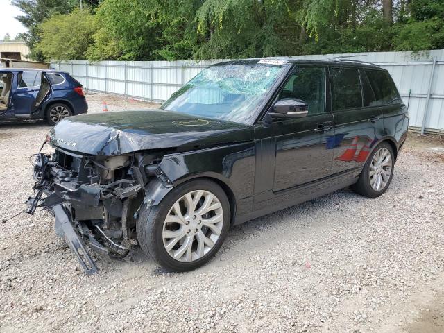 LAND ROVER RANGE ROVE 2019 with VIN SALGS2SV2KA554918 - Photo from auction