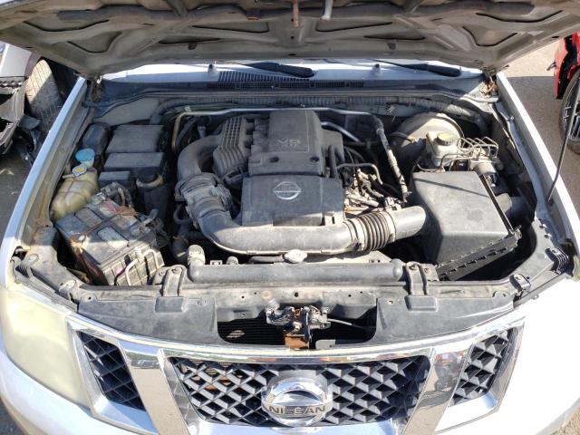 Photo 11 from auction – 2008 NISSAN PATHFINDER with VIN 5N1AR18B38C642658