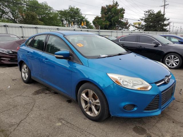 Photo 4 from auction – 2013 FORD FOCUS SE with VIN 1FADP3F28DL219340
