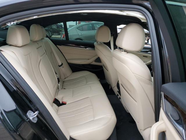 Photo 10 from auction – 2017 BMW 530 I with VIN WBAJA5C32HG897133