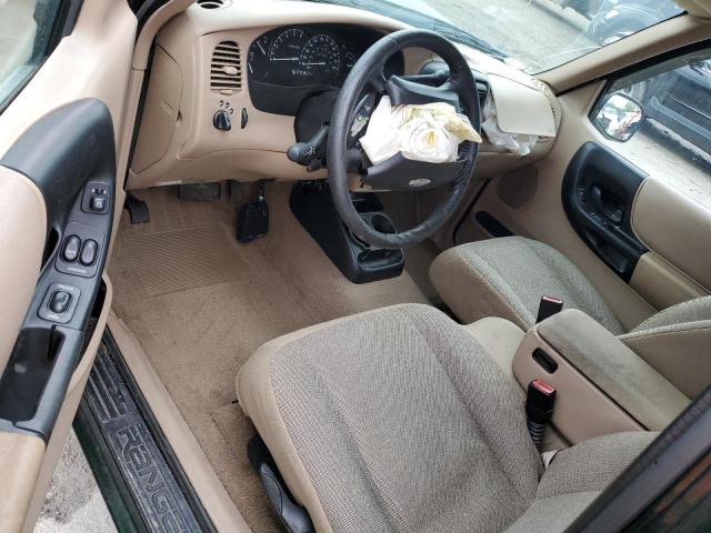 Photo 8 from auction – 2001 FORD RANGER SUP with VIN 1FTZR15E01TA45723