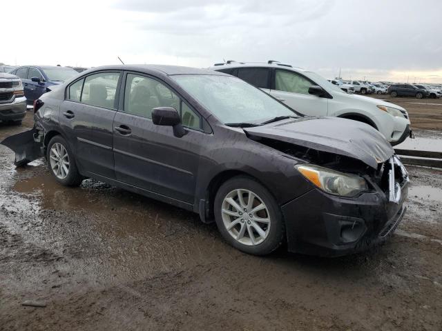 Снимка 4 от търг – 2021 SUBARU IMPREZA PR с VIN JF1GJAC66CH027264