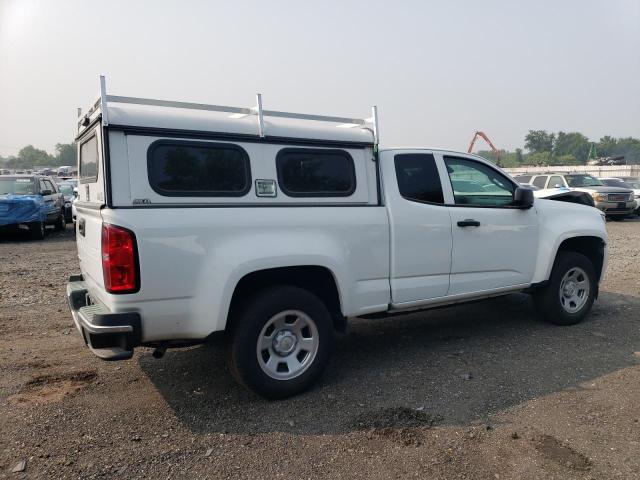Photo 3 from auction – 2022 CHEVROLET COLORADO with VIN 1GCHSBEA3N1314866
