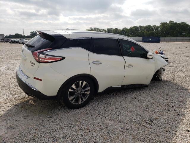 Photo 3 from auction – 2016 NISSAN MURANO with VIN 5N1AZ2MG8GN100322